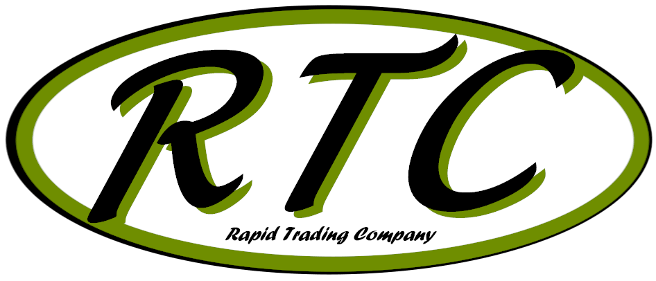 RTC Rapid Trade Company Logo