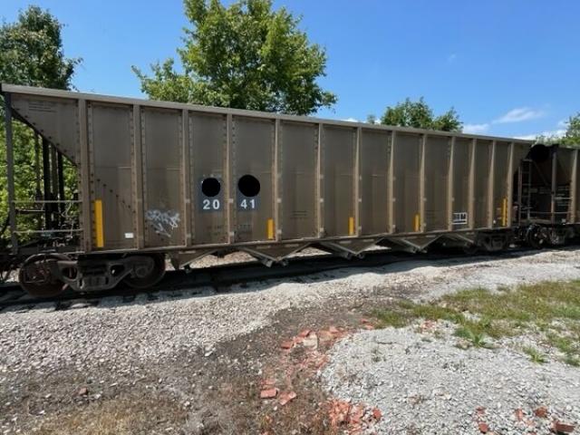4065 CU FT 117to coal cars for sale for a good price