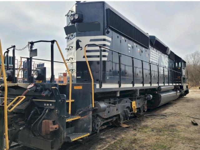 Locomotive EMD SD 40 2 available buy / lease – Bild 3