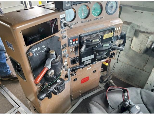 Locomotive EMD SD 40 2 available buy / lease – Bild 4