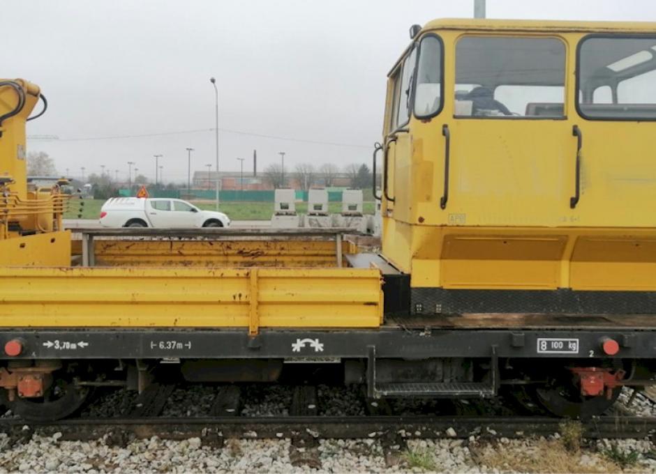 HOT DEAL 3-part work fleet SKL KLV 53 / MZG for sale
