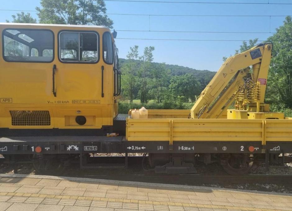 HOT DEAL 3-part work fleet SKL KLV 53 / MZG for sale – Bild 6