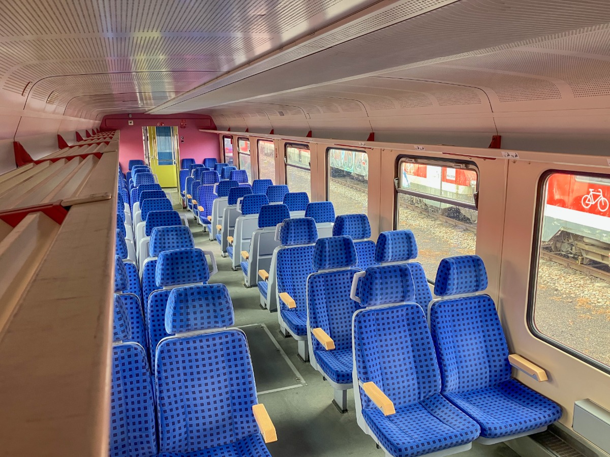 DMU 628.4 coupled for sale – Bild 9