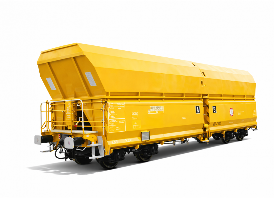 18 FALS wagons (4 axle open wagons), for sale