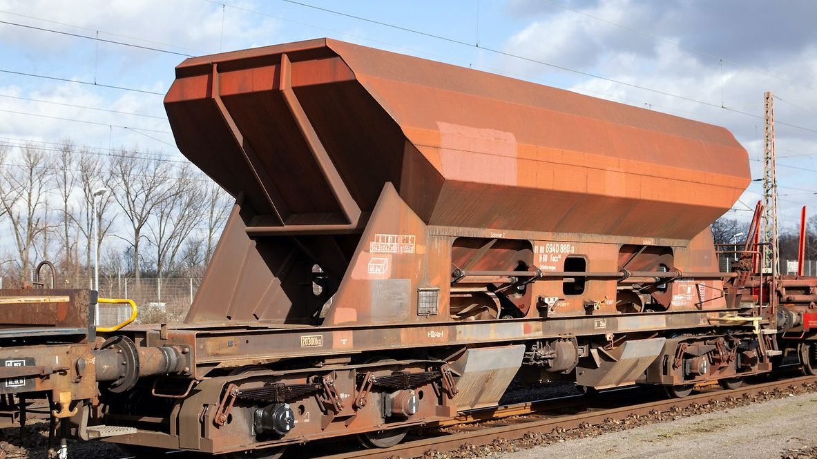40 x Facs 140 Open bulk freight wagons for sale HOT DEAL