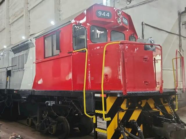 Locomotives GT 26 for sale after refurbishment 1000, 1067mm to 1435 mm rail gauge is possible – Bild 6