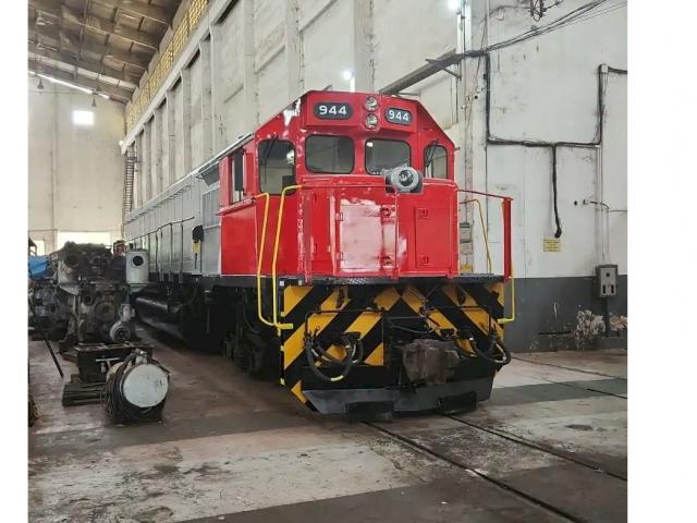 Locomotives GT 26 for sale after refurbishment 1000, 1067mm to 1435 mm rail gauge is possible