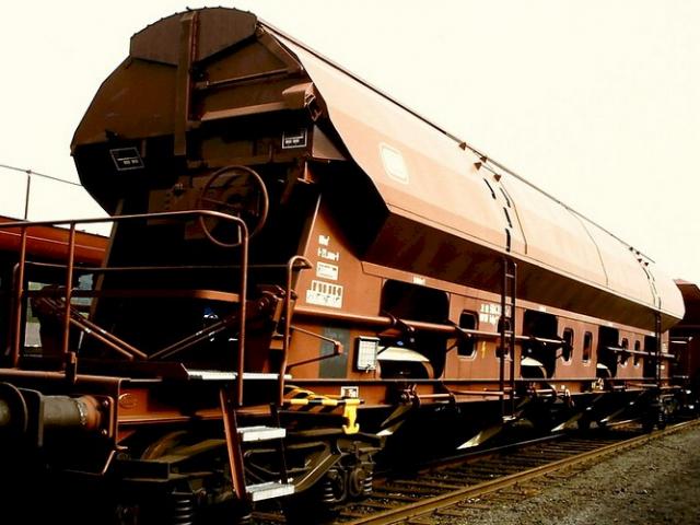 Tadgs 595 grain car  80 m3  for sale