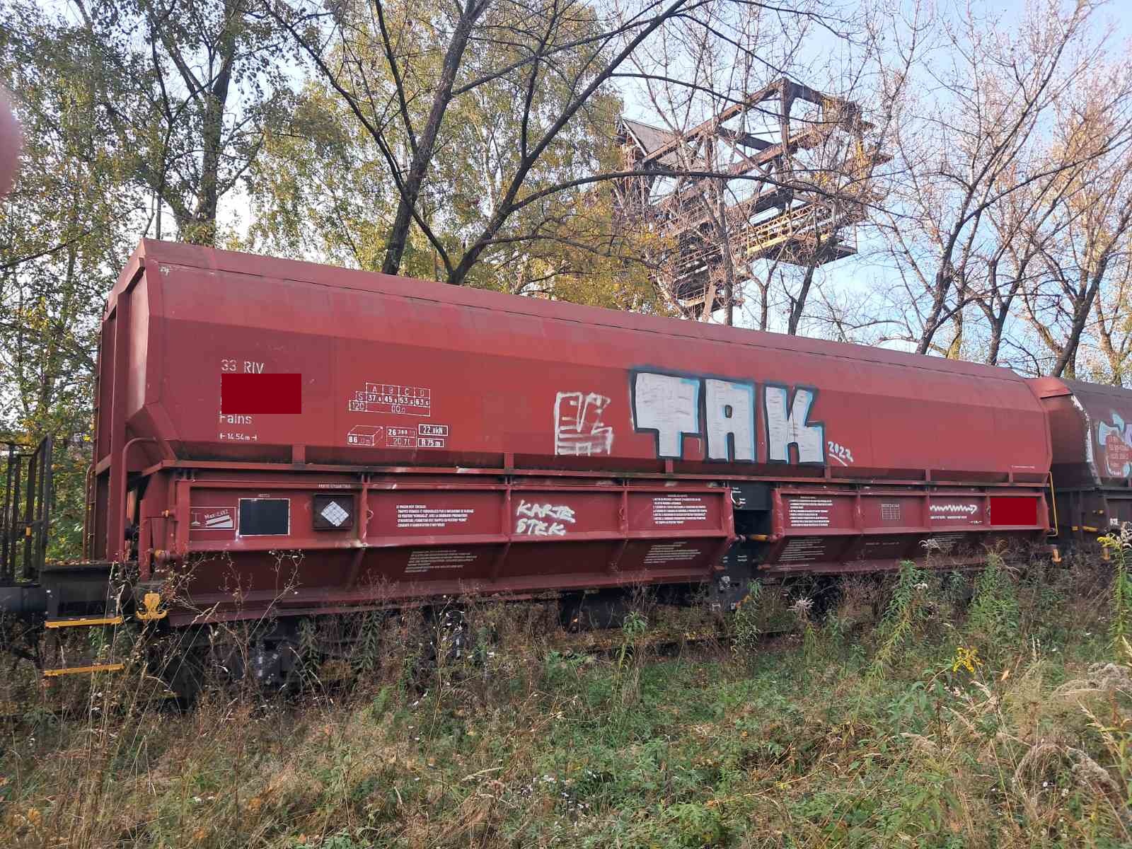 53 x Falns hopper cars for gravel, coal and others for sale – Bild 6