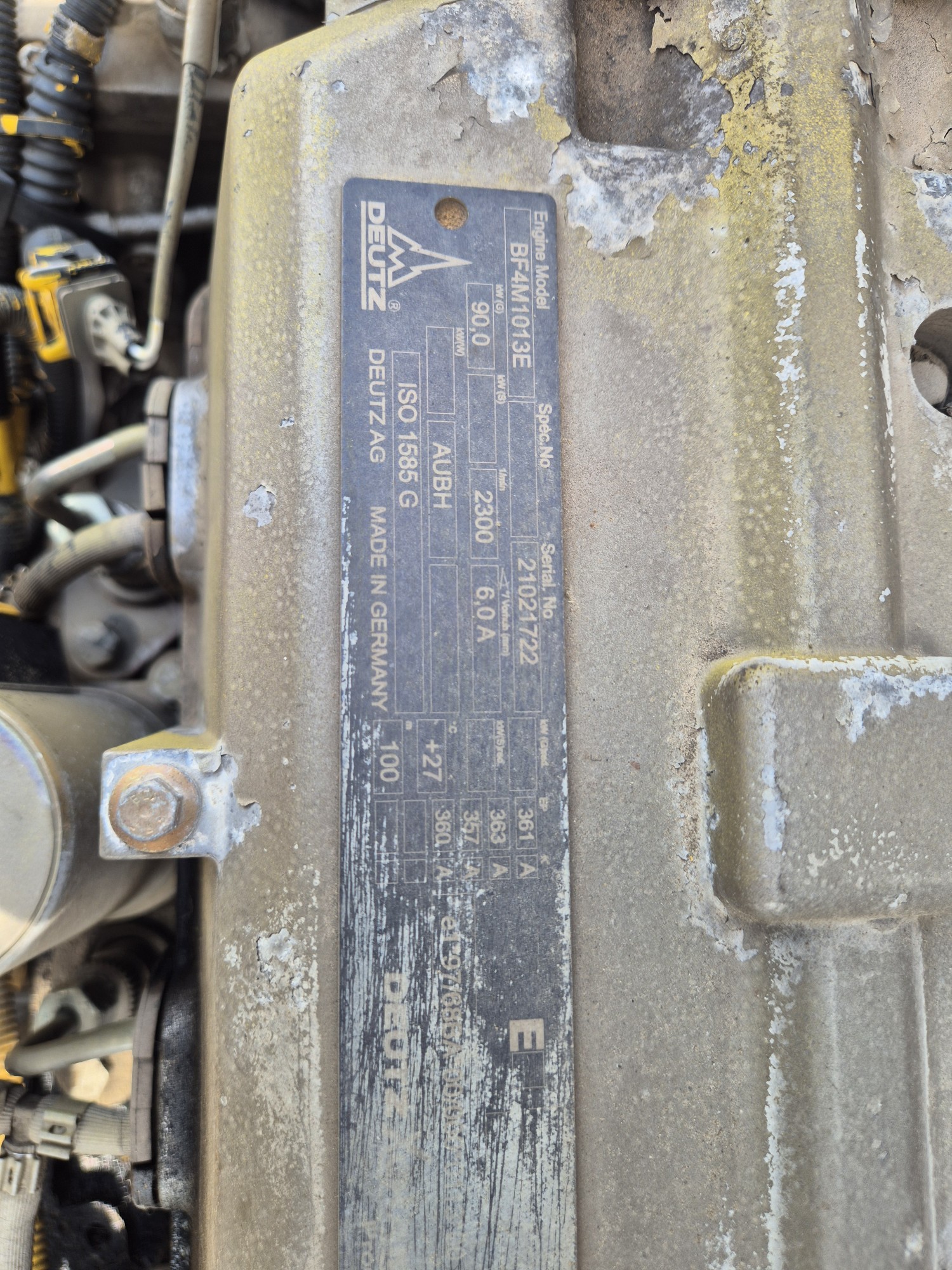 Good Atlas 1604 Zw Road-Rail Excavator for sale – Bild 8