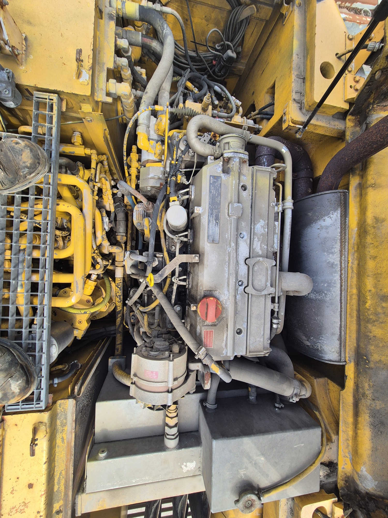 Good Atlas 1604 Zw Road-Rail Excavator for sale – Bild 9