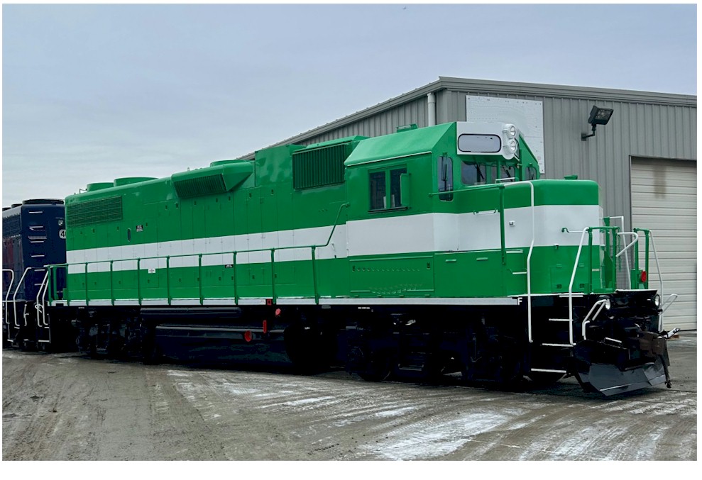 GP38-2 Locomotive NOW Available for Sale