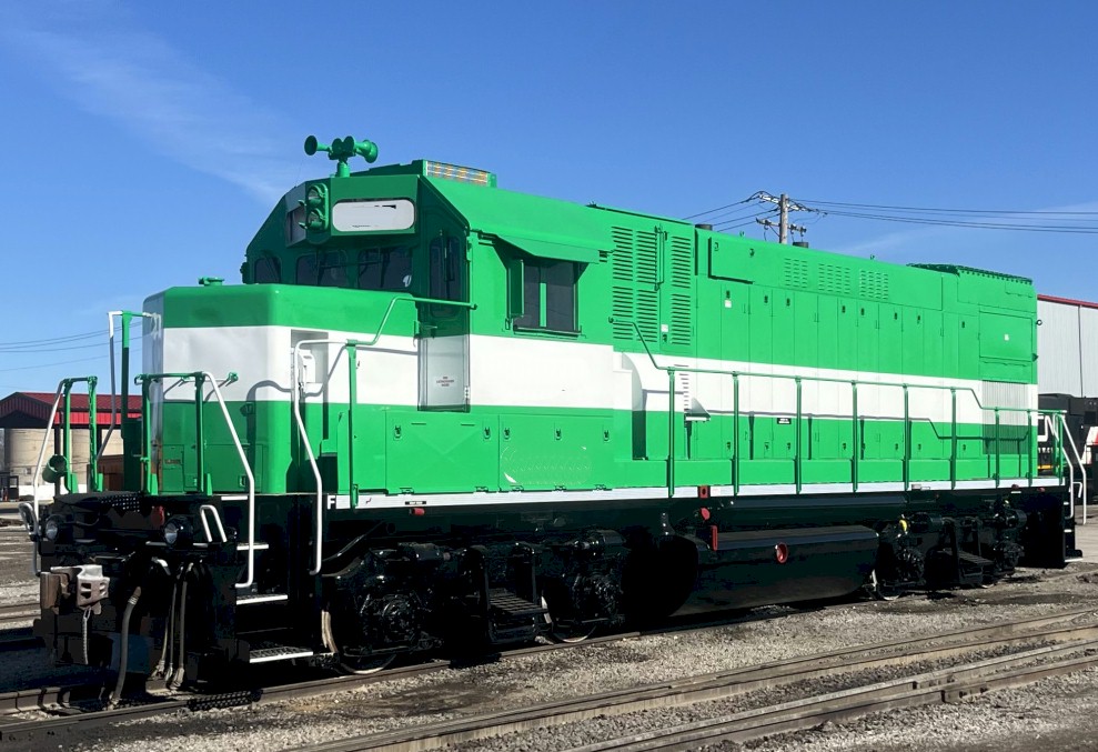 GP15 Locomotive Available Now for sale