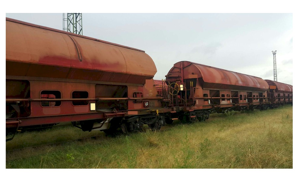 50 x Tagdn grain cars for sale,  85 m3,  new revision