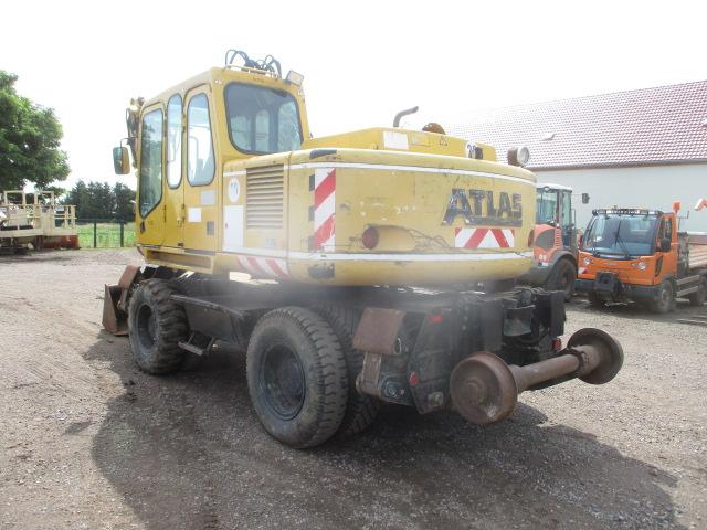 Atlas 2 way 1604 K ZW 1404 ZW A 900 C – Bild 17