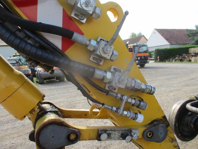 Liebherr A 922 Rail road-rail excavator for sale – Bild 6