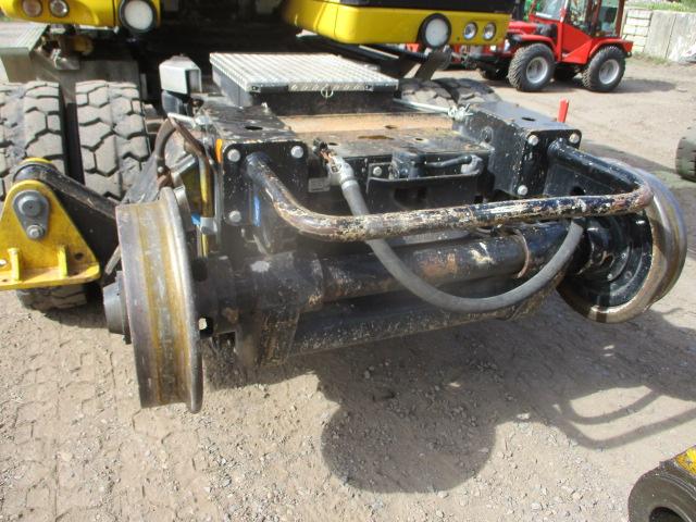 Liebherr A 922 Rail road-rail excavator for sale – Bild 5