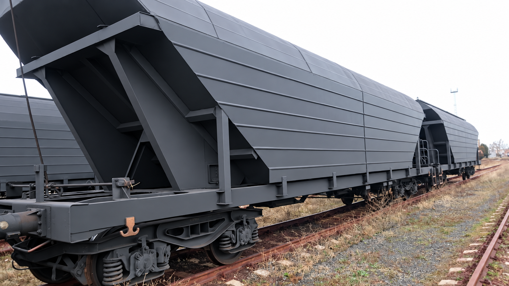 Grain car Uagpps used for sale – Bild 6