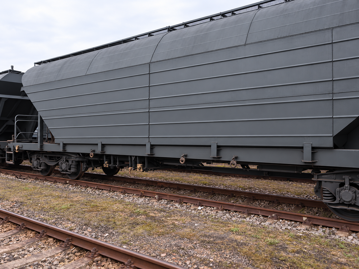 Grain car Uagpps used for sale – Bild 5